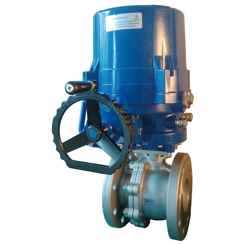 Electric Actuated Valves