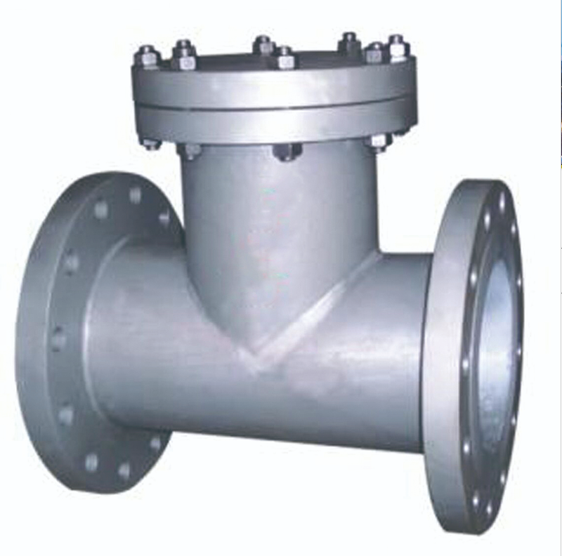 Tee Strainer