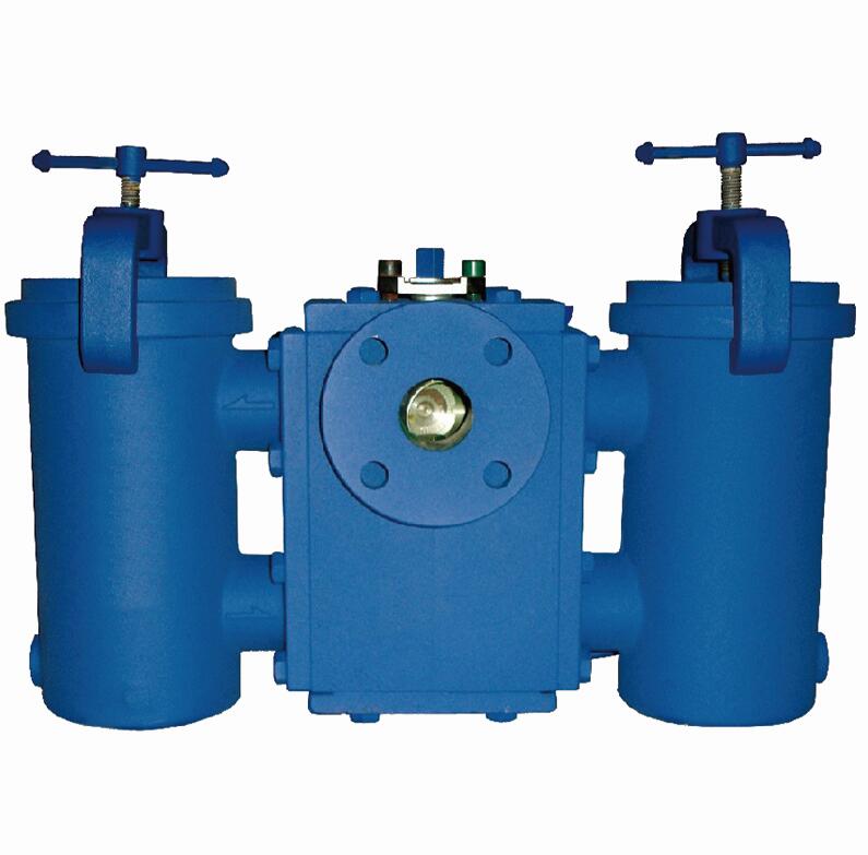 Duplex Basket Strainer