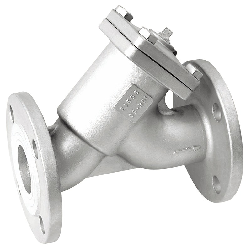 Stainless Steel Y-Strainer