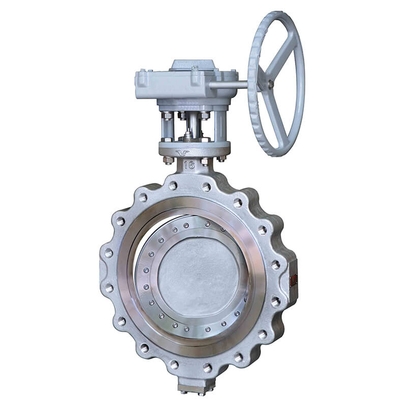 Triple Eccentric High Performance Butterfly Valves, Lug Type