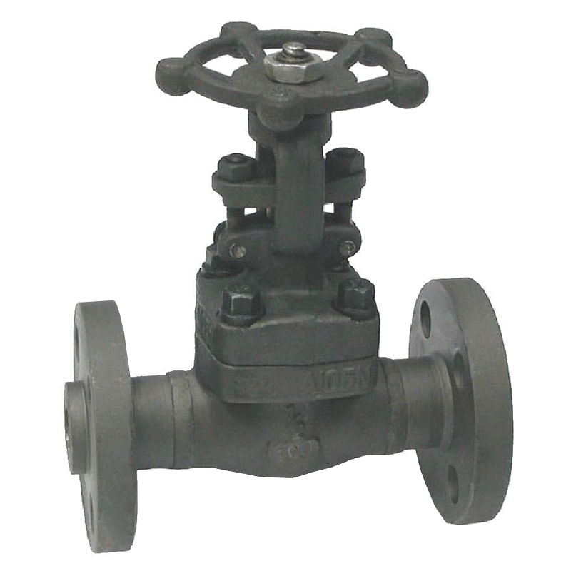 Flanged Steel Gate Valve