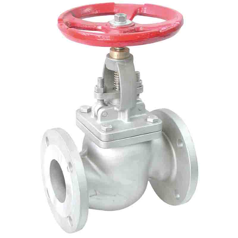 Stainless Steel OS&Y Globe Valve