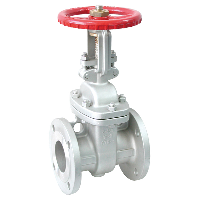 Stainless Steel OS&Y Gate Valve