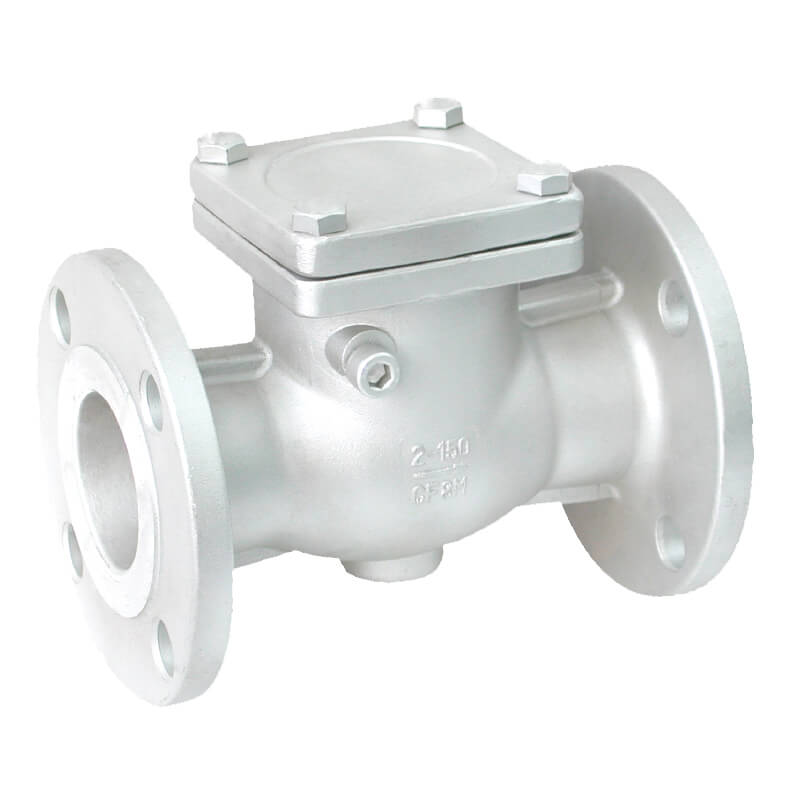 Stainless Steel Swing Check Valve