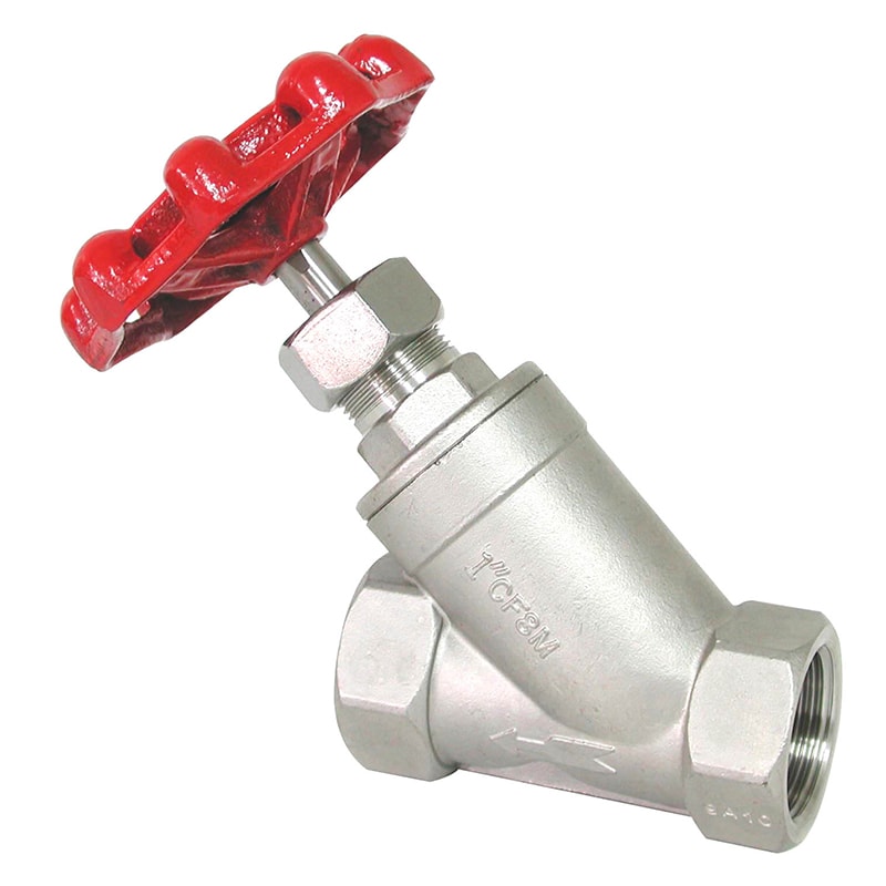Y-Type Globe Valve