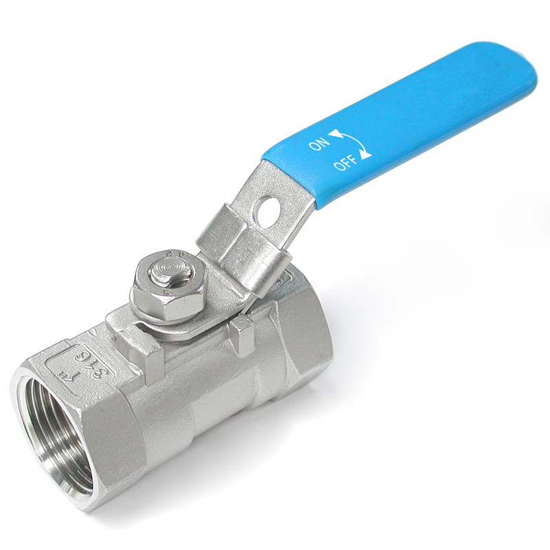 Standard 1-Piece Ball Valve