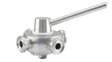 Four-Way valve