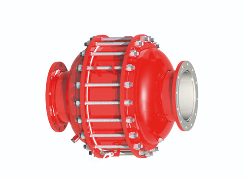 FA400 In-Line Detonation Flame Arrestor