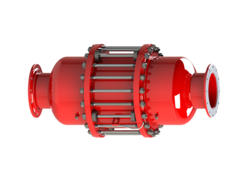 FA500 Unstable Detonation Flame Arrestor