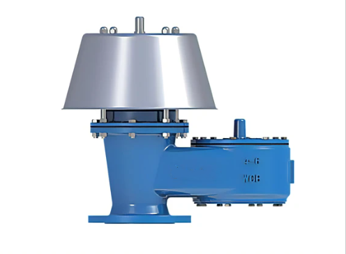PV100 End-of-Line Pressure Vacuum Relief Valve