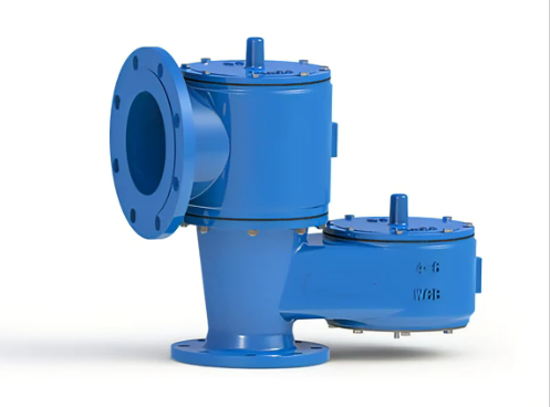 PV200 In-Line Pressure Vacuum Relief Valve