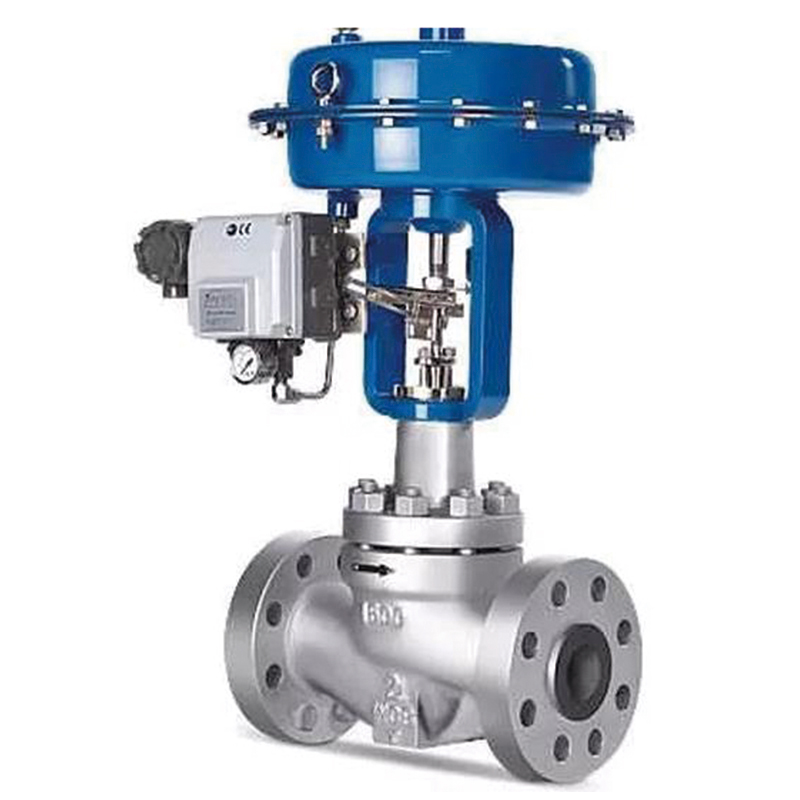 Pneumatic Regulating Control Valve