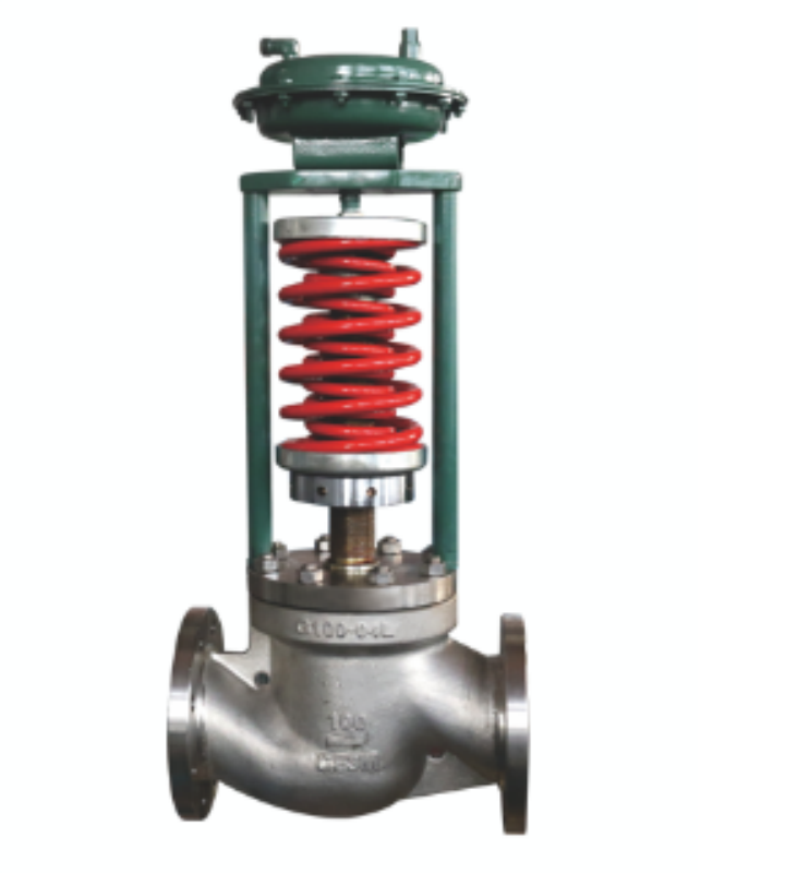 Regulating Valves