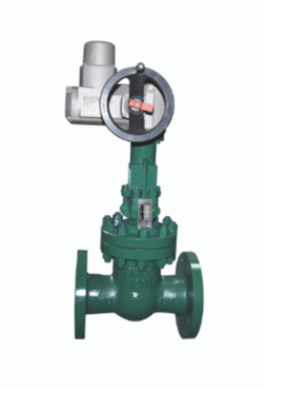 Gate Valves